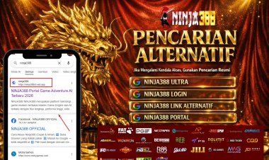 Ninja388 Perkuat Sistem Keamanan dan Stabilitas Platform Digital di Tahun 2026